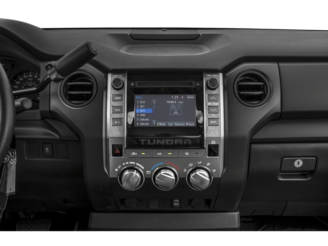 2018 Toyota Tundra Double Cab SR5 Pickup 4D 6 1/2 ft