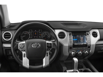 2018 Toyota Tundra CrewMax SR5 Pickup 4D 5 1/2 ft