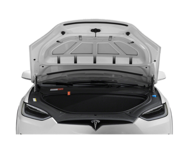 2018 Tesla Model X 75D Sport Utility 4D