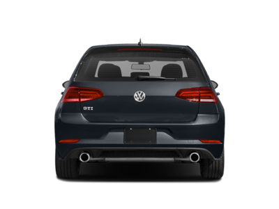 2018 Volkswagen Golf GTI S Hatchback Sedan 4D