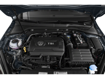 2018 Volkswagen Golf GTI S Hatchback Sedan 4D
