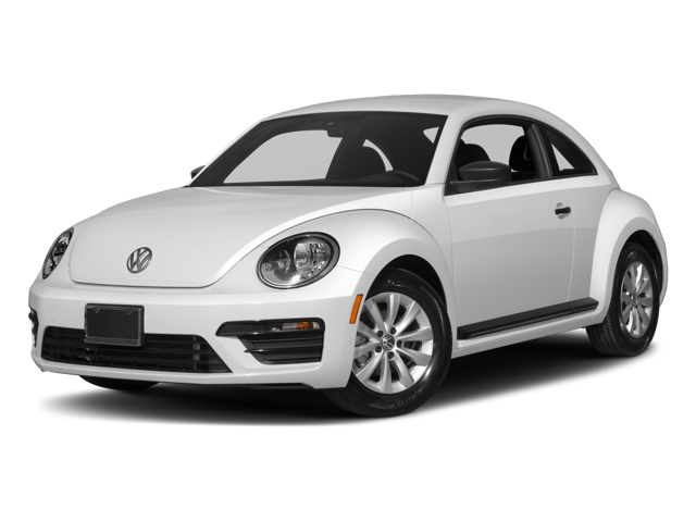 2018 Volkswagen Beetle 2.0T SE Hatchback 2D