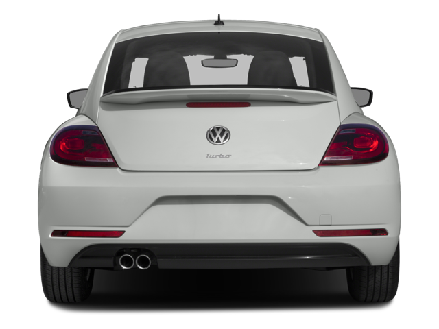 2018 Volkswagen Beetle 2.0T SE Hatchback 2D