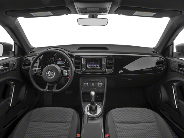 2018 Volkswagen Beetle 2.0T SE Hatchback 2D