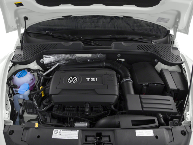 2018 Volkswagen Beetle 2.0T SE Hatchback 2D