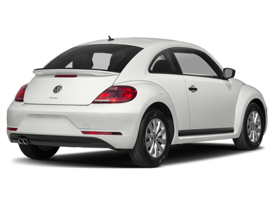 2018 Volkswagen Beetle 2.0T SE Hatchback 2D