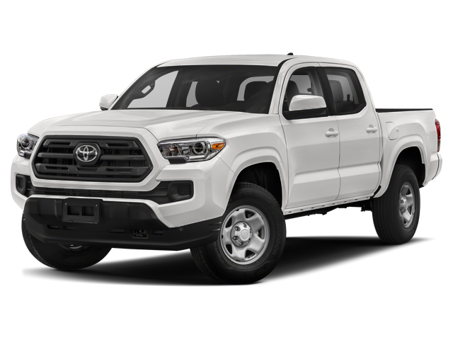 2019 Toyota Tacoma Double Cab SR Pickup 4D 5 ft