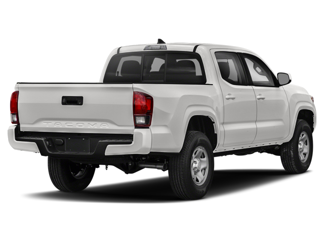 2019 Toyota Tacoma Double Cab SR Pickup 4D 5 ft