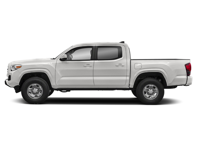 2019 Toyota Tacoma Double Cab SR Pickup 4D 5 ft
