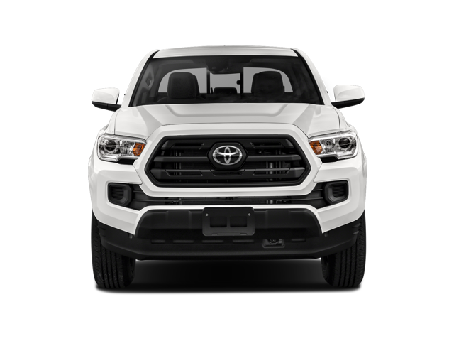 2019 Toyota Tacoma Double Cab SR Pickup 4D 5 ft