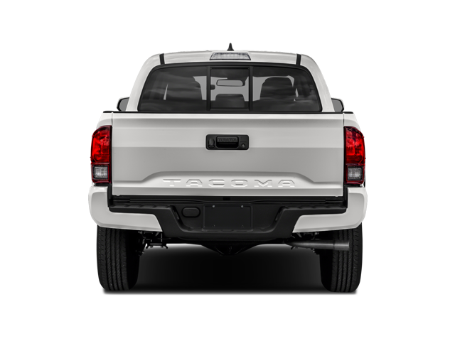 2019 Toyota Tacoma Double Cab SR Pickup 4D 5 ft