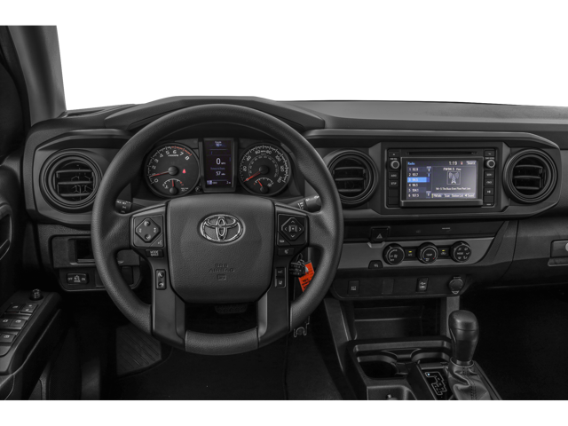 2019 Toyota Tacoma Double Cab SR Pickup 4D 5 ft