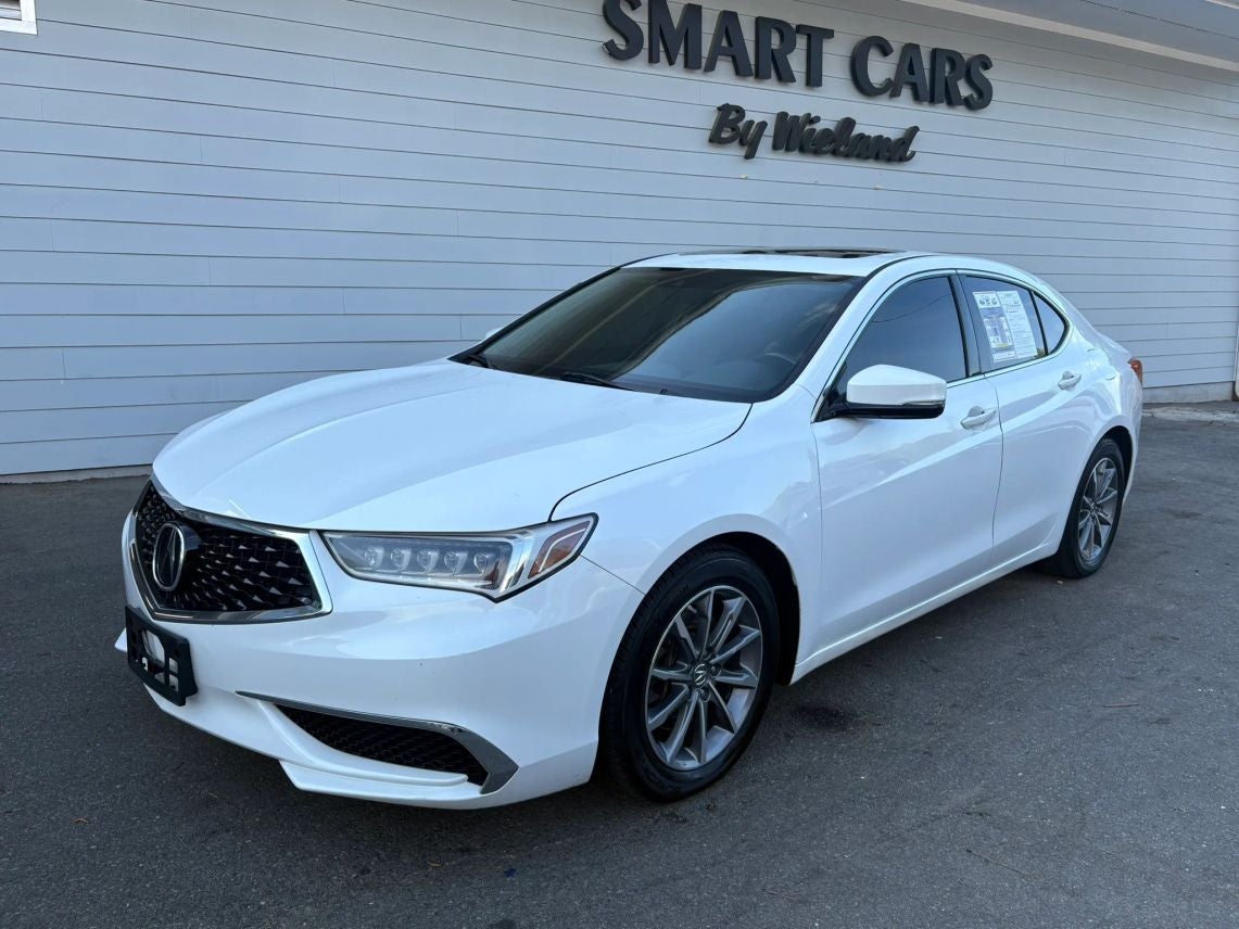 2019 Acura TLX 2.4 Sedan 4D
