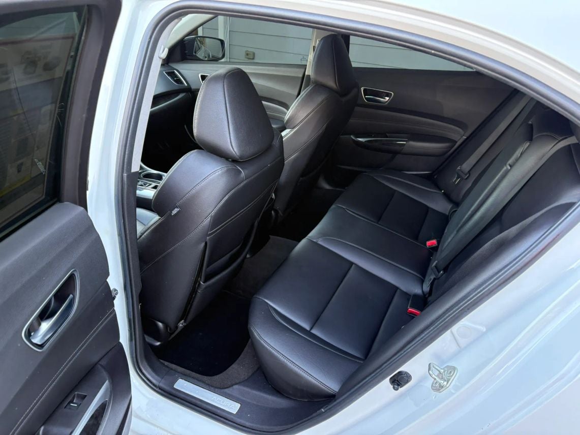 2019 Acura TLX 2.4 Sedan 4D