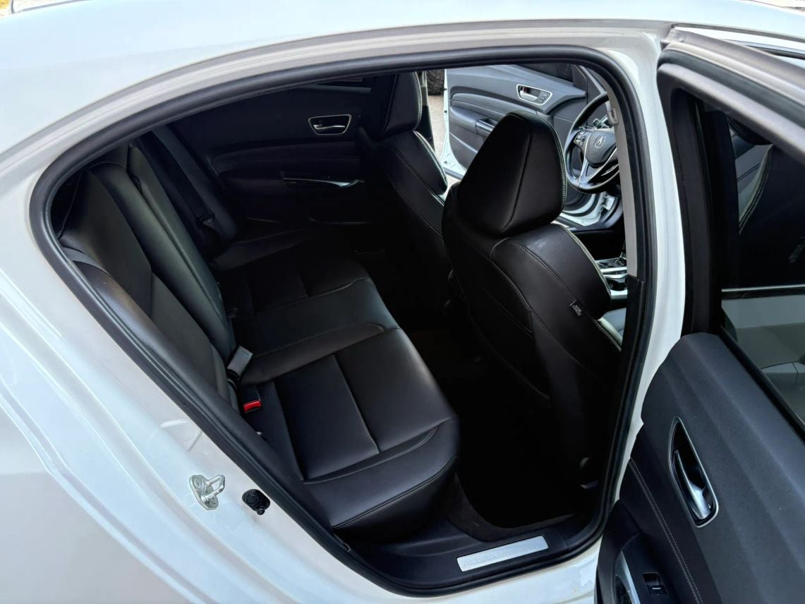 2019 Acura TLX 2.4 Sedan 4D