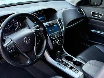 2019 Acura TLX 2.4 Sedan 4D