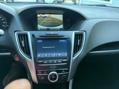 2019 Acura TLX 2.4 Sedan 4D