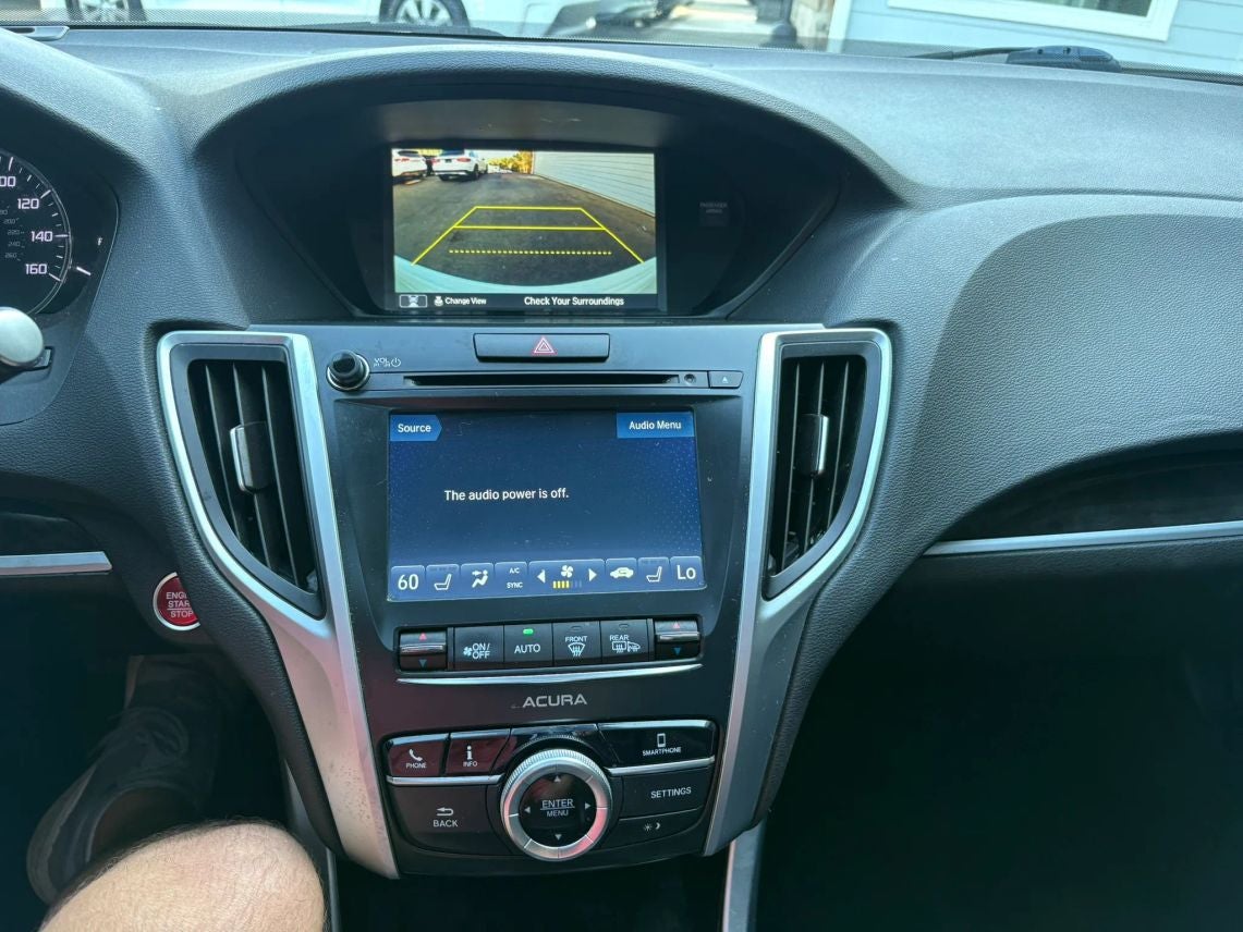 2019 Acura TLX 2.4 Sedan 4D