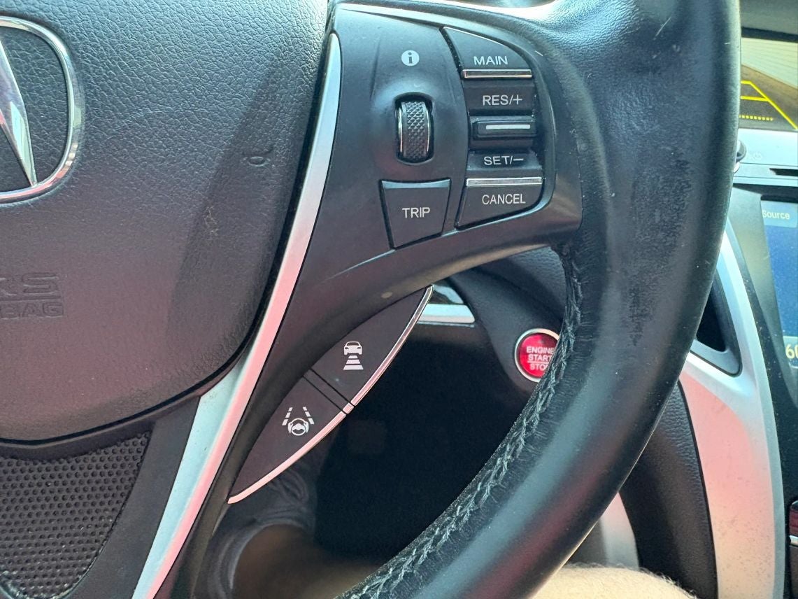 2019 Acura TLX 2.4 Sedan 4D