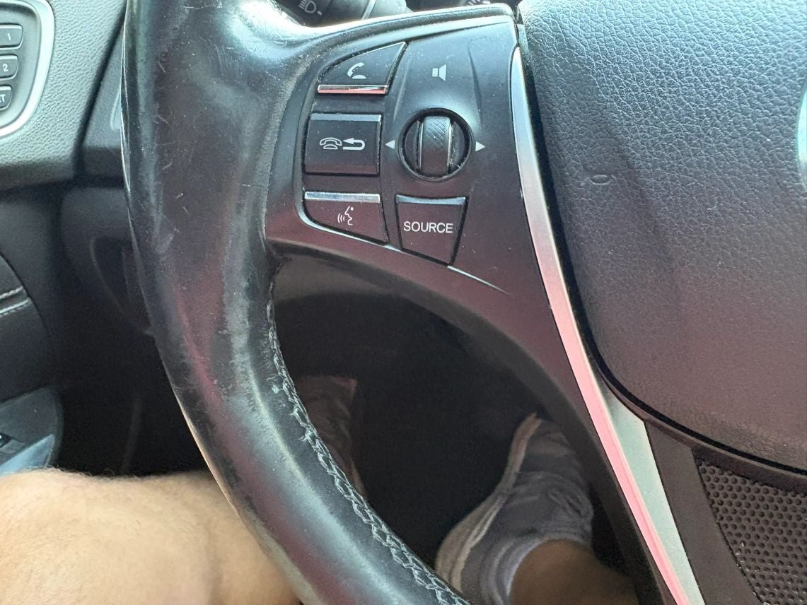 2019 Acura TLX 2.4 Sedan 4D