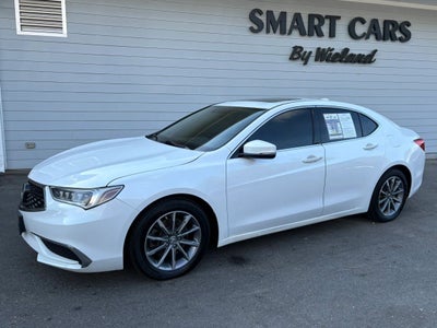 2019 Acura TLX 2.4 Sedan 4D