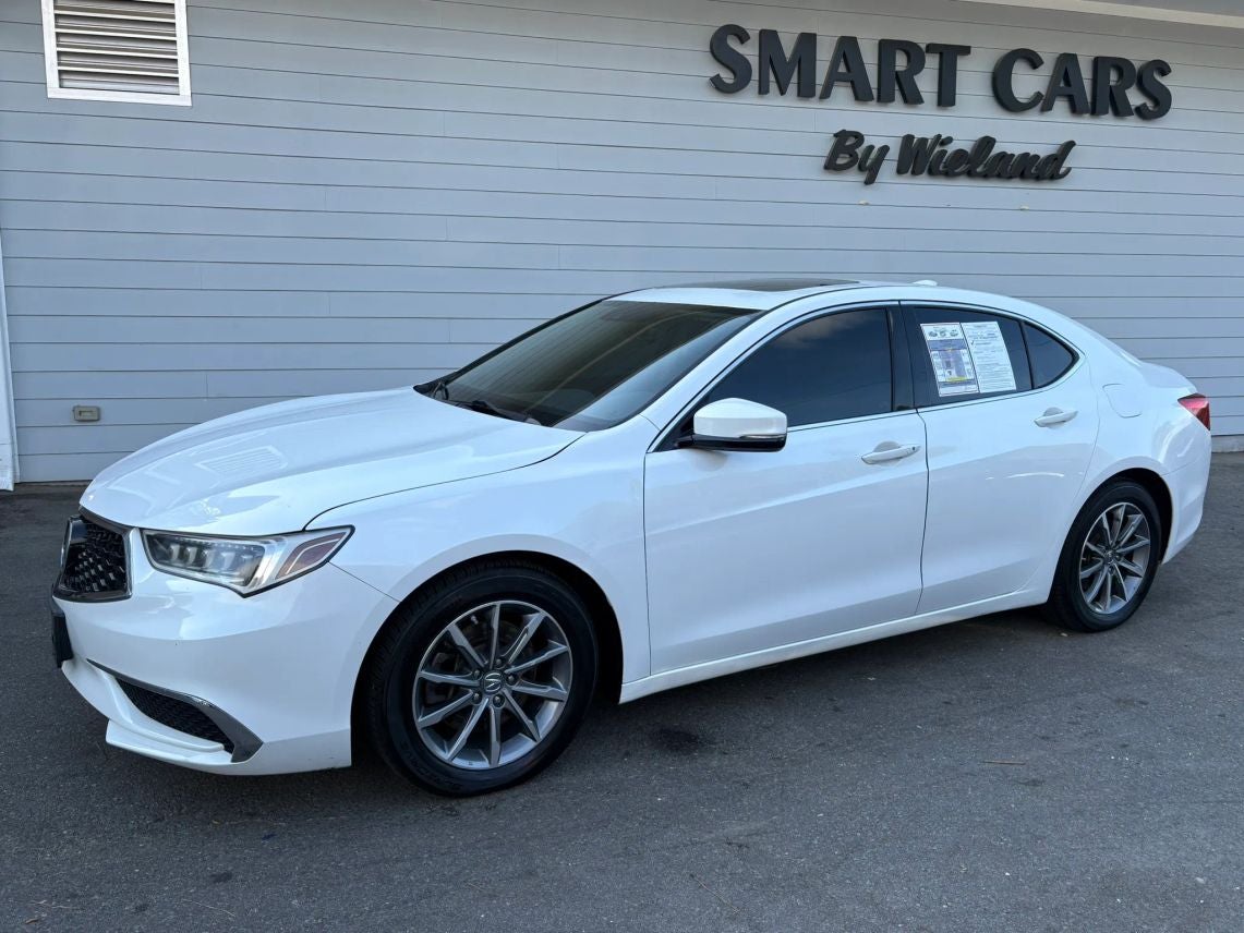 2019 Acura TLX 2.4 Sedan 4D