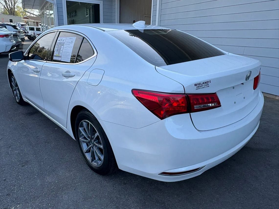 2019 Acura TLX 2.4 Sedan 4D
