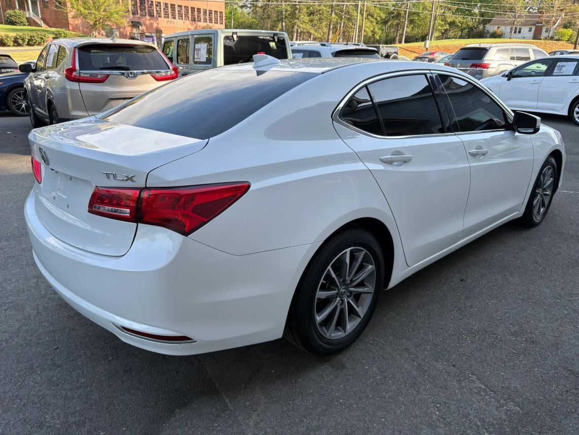 2019 Acura TLX 2.4 Sedan 4D