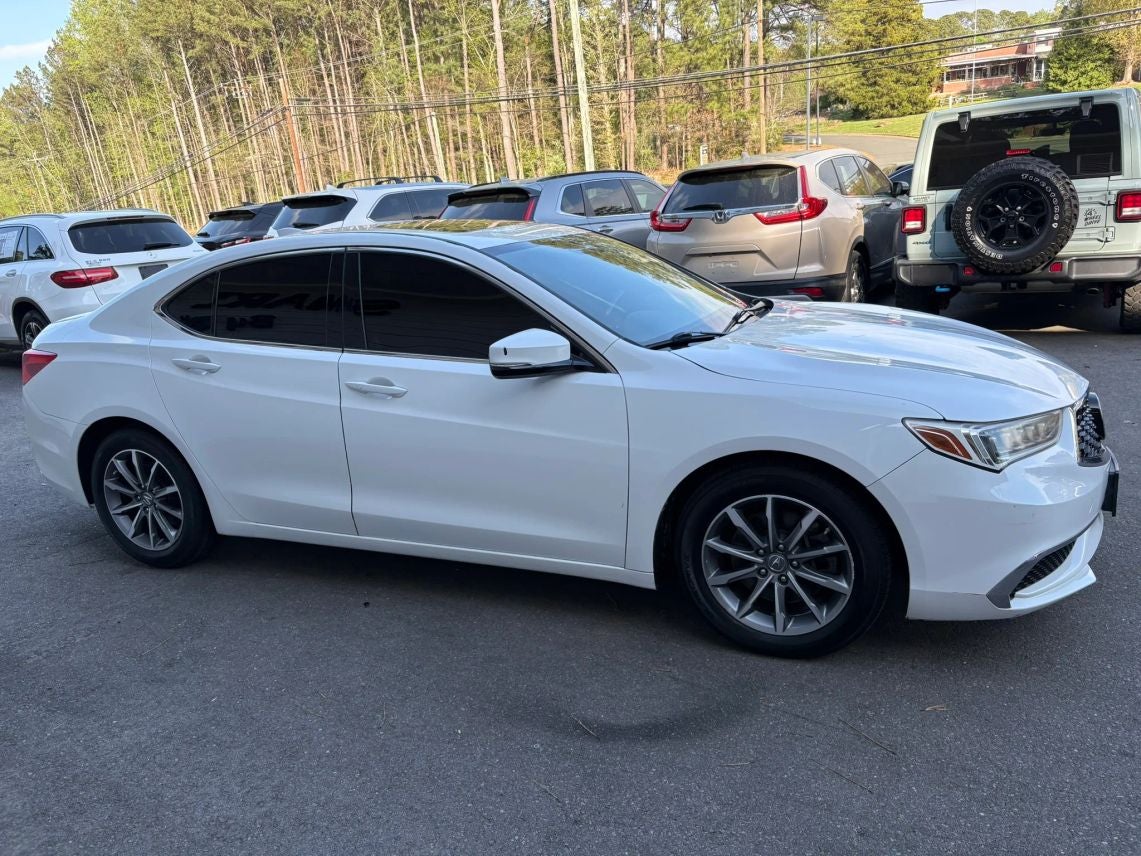 2019 Acura TLX 2.4 Sedan 4D
