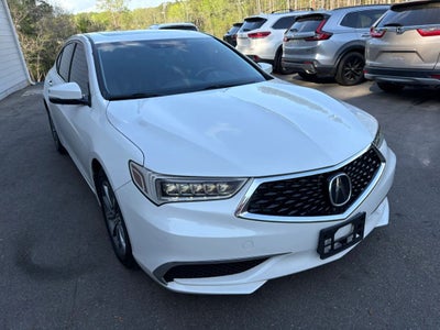 2019 Acura TLX 2.4 Sedan 4D