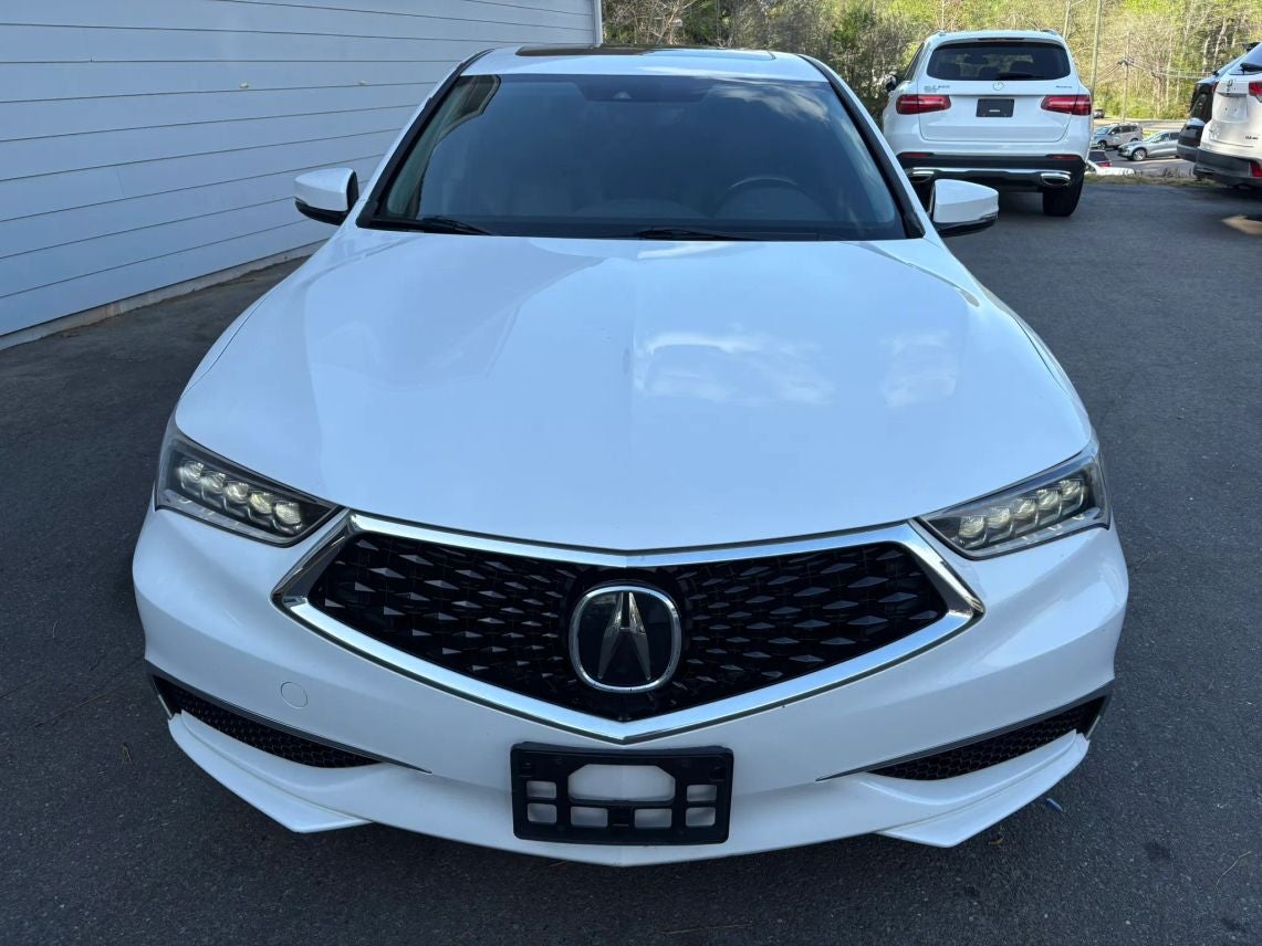 2019 Acura TLX 2.4 Sedan 4D