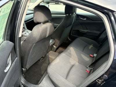 2016 Honda Civic LX Sedan 4D