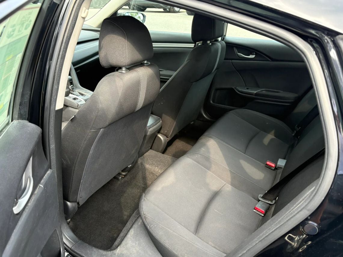 2016 Honda Civic LX Sedan 4D