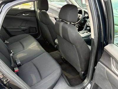 2016 Honda Civic LX Sedan 4D