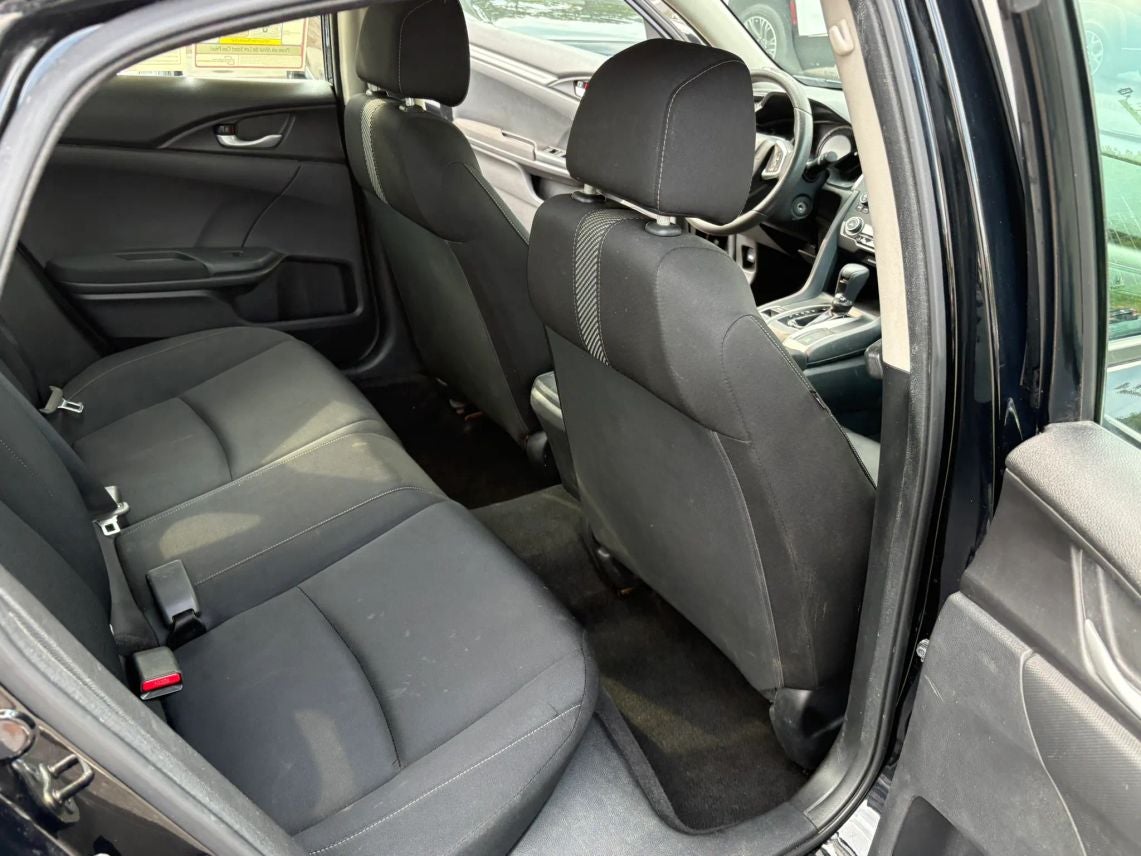 2016 Honda Civic LX Sedan 4D