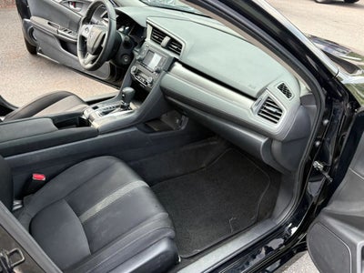 2016 Honda Civic LX Sedan 4D