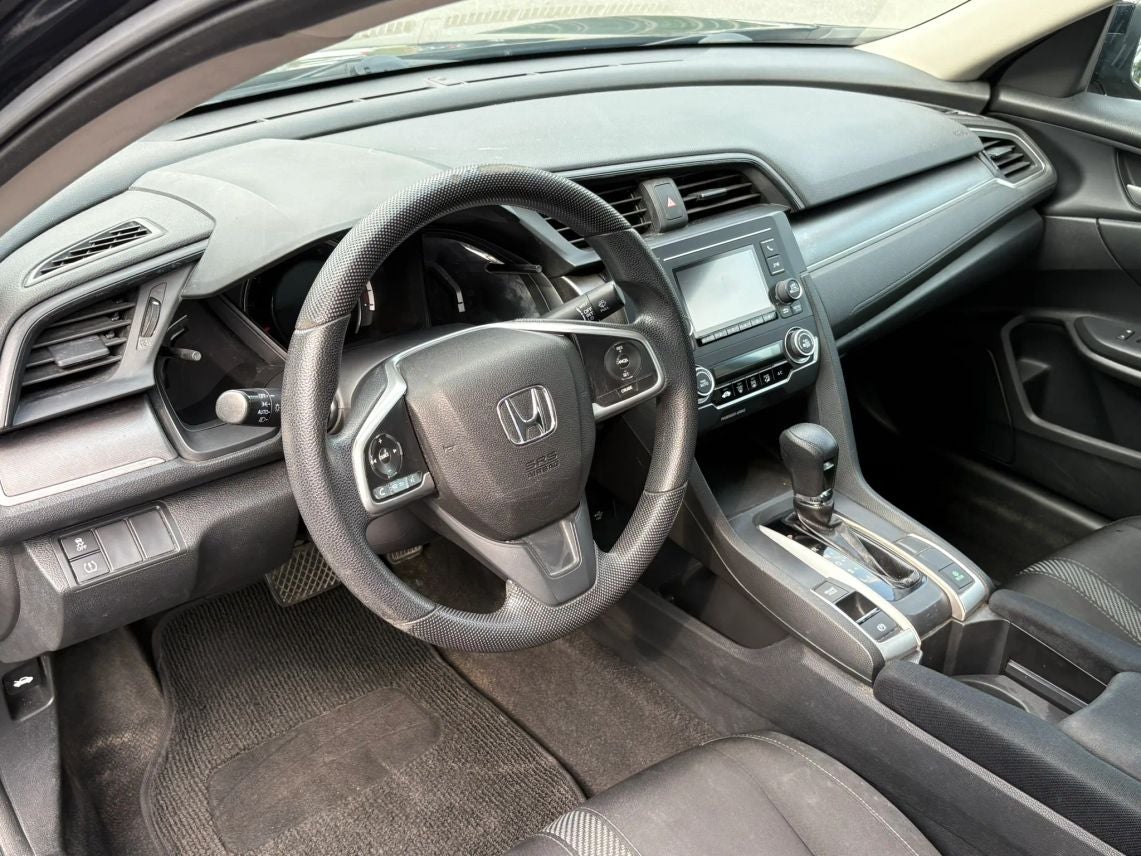 2016 Honda Civic LX Sedan 4D