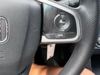 2016 Honda Civic LX Sedan 4D