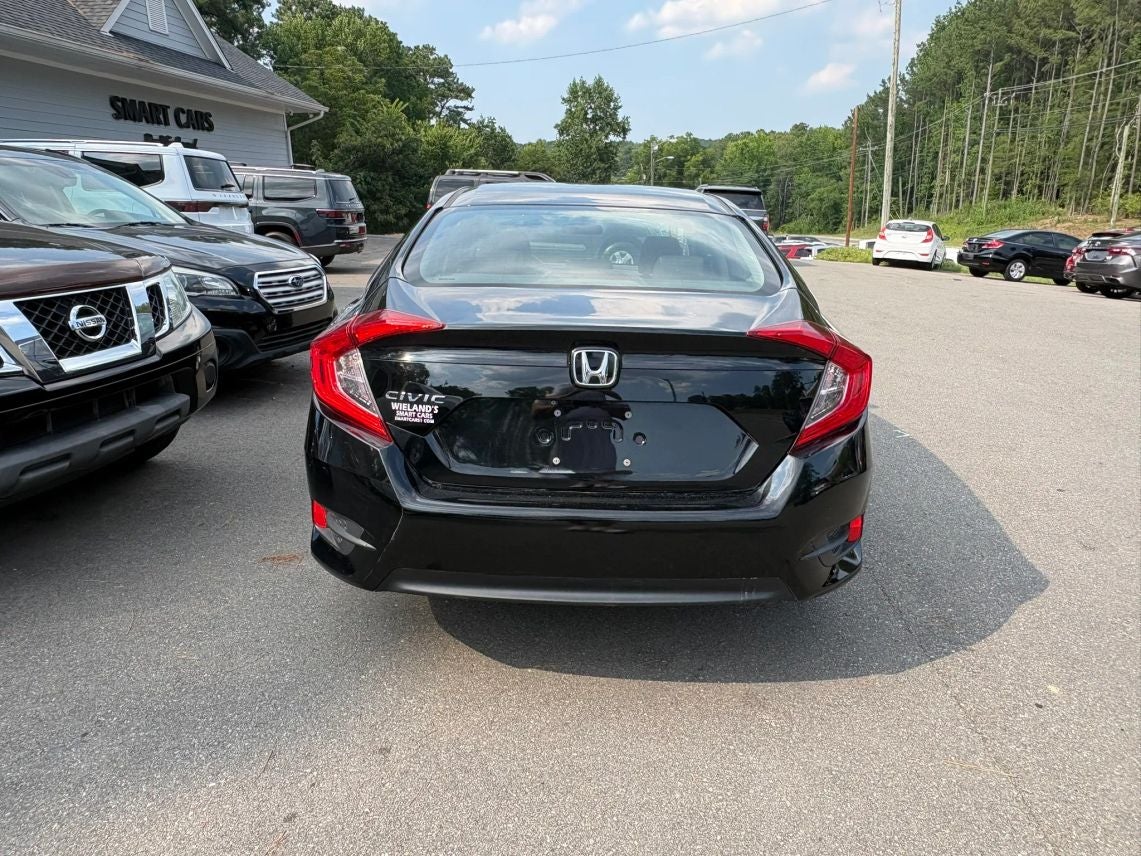 2016 Honda Civic LX Sedan 4D