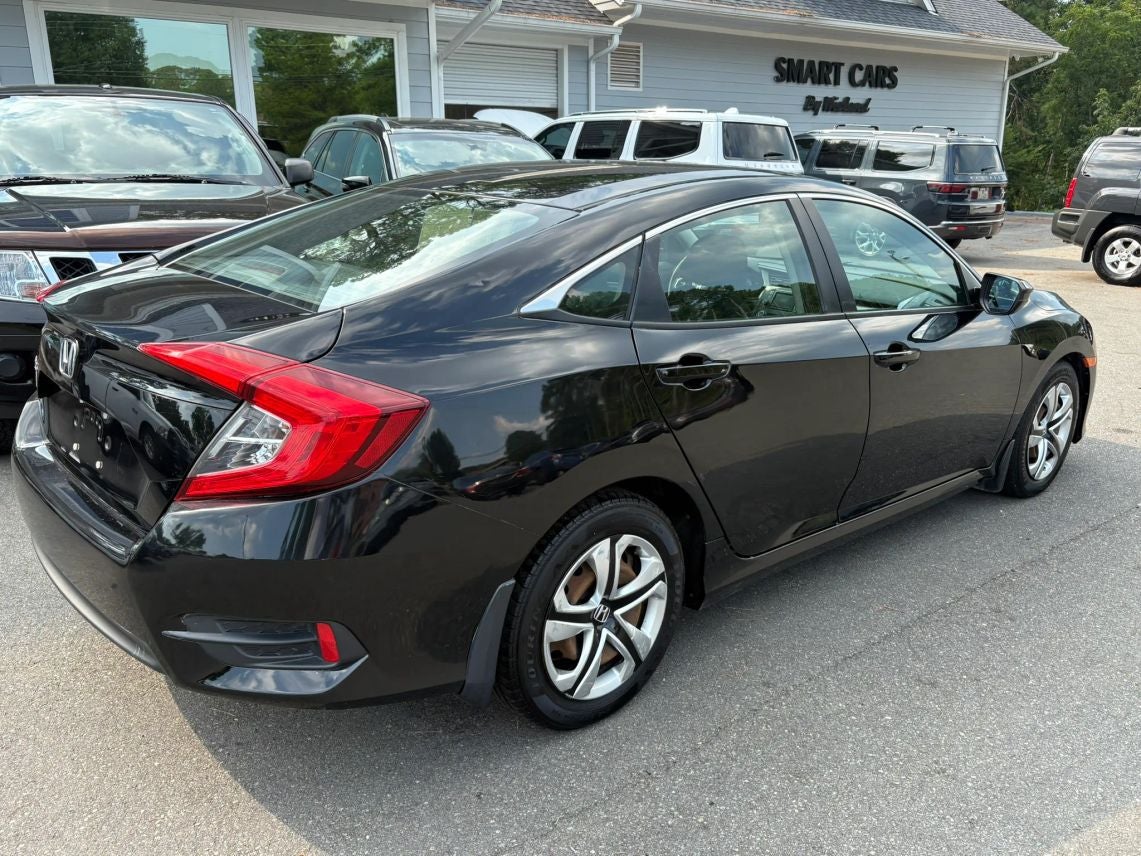 2016 Honda Civic LX Sedan 4D