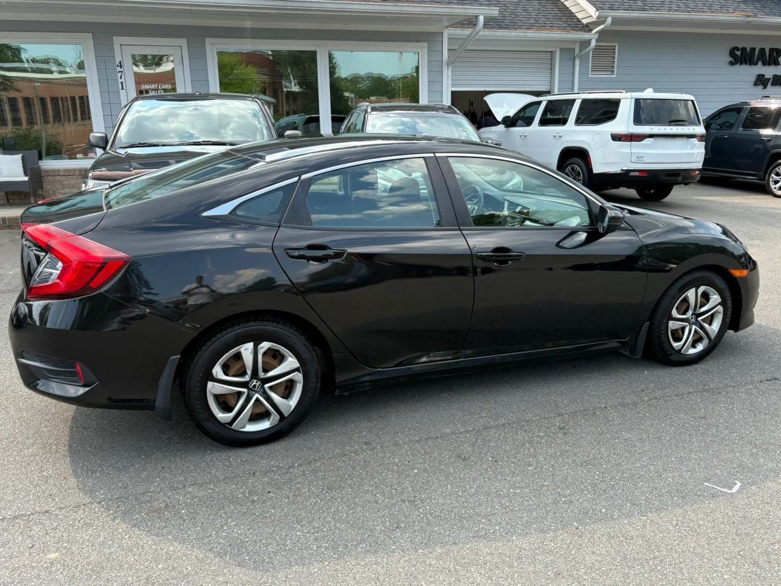 2016 Honda Civic LX Sedan 4D