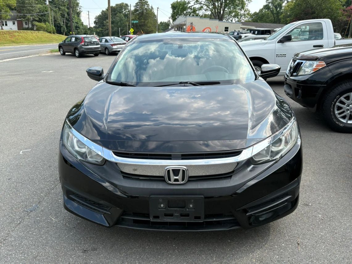2016 Honda Civic LX Sedan 4D