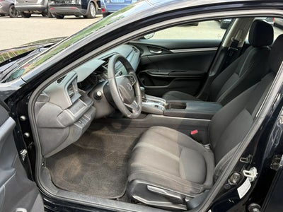 2016 Honda Civic LX Sedan 4D