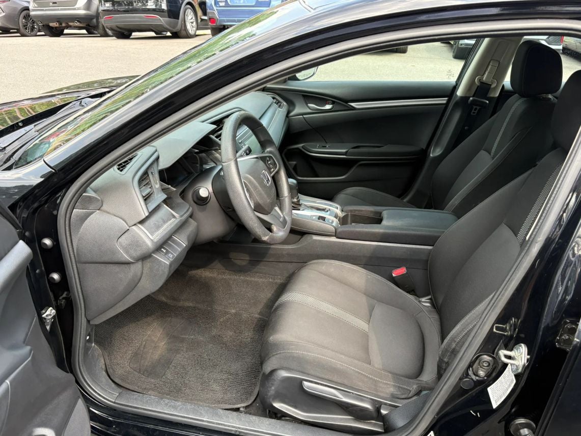 2016 Honda Civic LX Sedan 4D