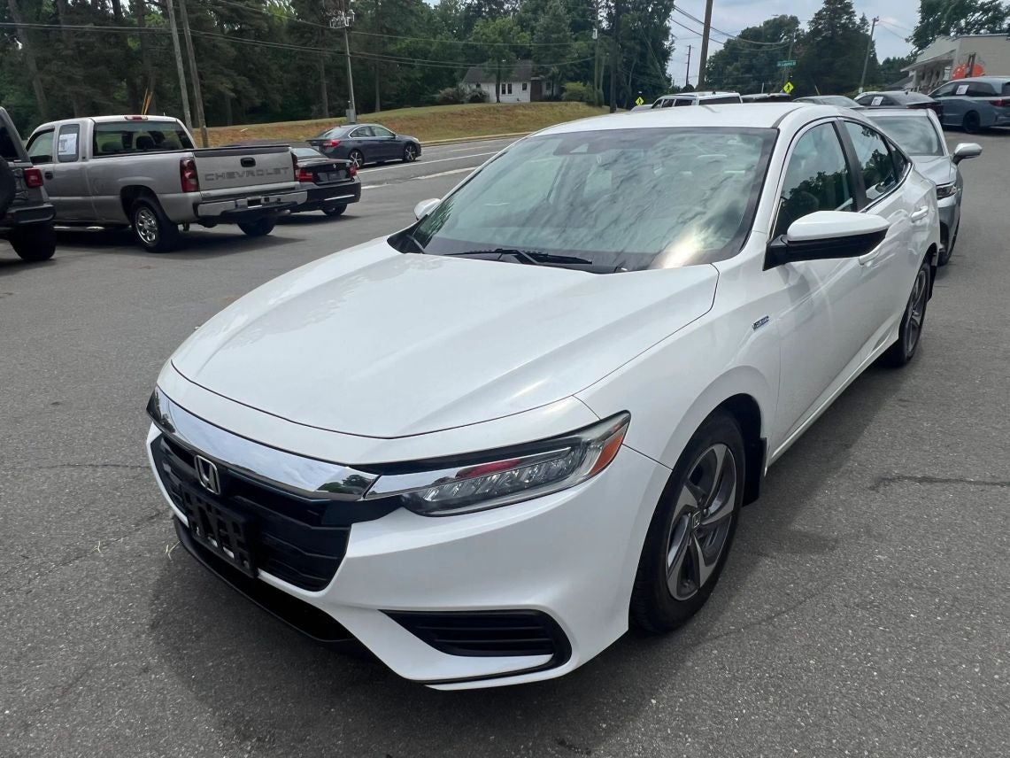 2019 Honda Insight EX Sedan 4D