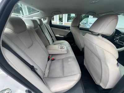 2019 Honda Insight EX Sedan 4D