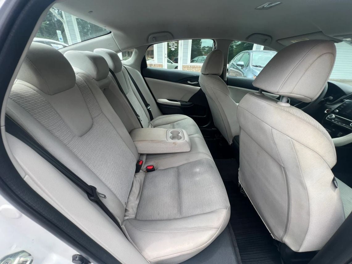 2019 Honda Insight EX Sedan 4D