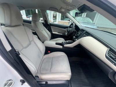 2019 Honda Insight EX Sedan 4D