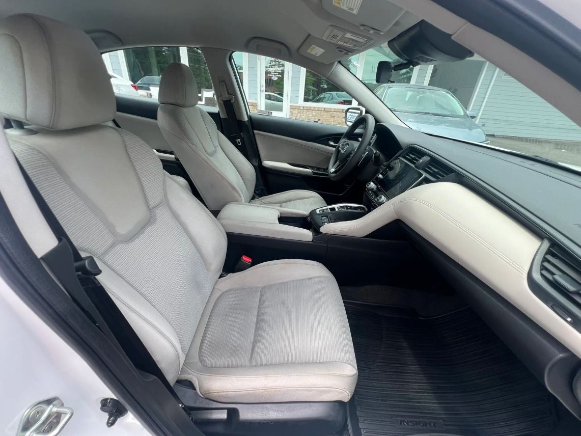 2019 Honda Insight EX Sedan 4D