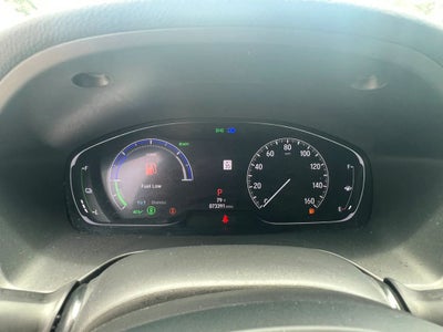 2019 Honda Insight EX Sedan 4D